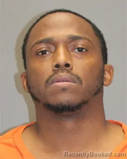 Mugshot of MALCOM H TUCKER booked in Salem County, New Jersey on March 8, 2026