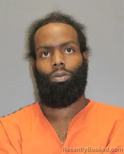 Mugshot of JAMES A FORD booked in Salem County, New Jersey on March 8, 2026