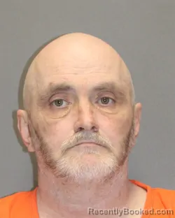 Mugshot of BRIAN T MITCHELL booked in Salem County, New Jersey on March 9, 2026