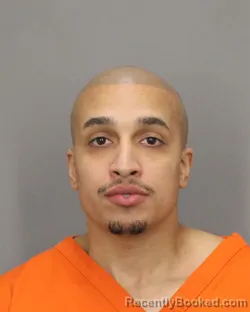 Mugshot of ANTHONY SOTO booked in Salem County, New Jersey on March 9, 2026