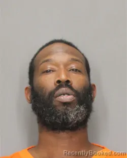 Mugshot of HERBERT L MACK booked in Salem County, New Jersey on March 9, 2026