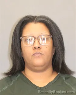 Mugshot of LAKINA P WILLIAMS booked in Salem County, New Jersey on March 10, 2026