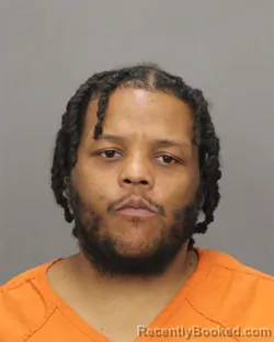 Mugshot of DESMOND M CATLETT booked in Salem County, New Jersey on March 10, 2026