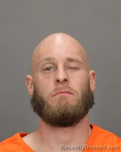 Mugshot of MICHAEL P TOOMEY booked in Salem County, New Jersey on March 10, 2026