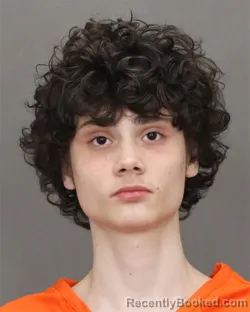 Mugshot of KEIRON C TOMASSO booked in Salem County, New Jersey on March 10, 2026