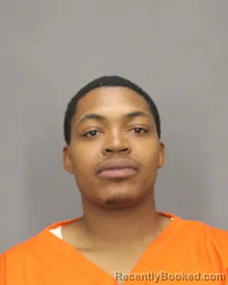 Mugshot of KITRELL A COLEMAN booked in Salem County, New Jersey on March 10, 2026