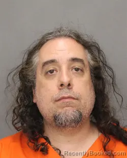 Mugshot of PAUL CAMPBELL booked in Salem County, New Jersey on March 11, 2026