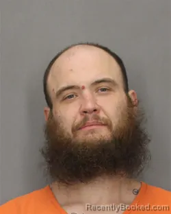 Mugshot of DONALD E MILLER booked in Salem County, New Jersey on March 11, 2026