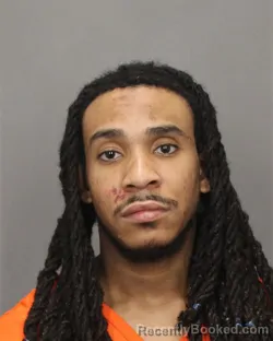 Mugshot of LEGEND B MANGUM booked in Salem County, New Jersey on March 11, 2026