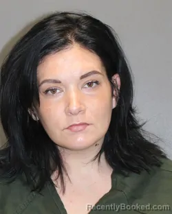 Mugshot of MISTY R KAUPP booked in Salem County, New Jersey on March 11, 2026