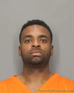 Mugshot of ANTWON F COLLIER booked in Salem County, New Jersey on March 11, 2026