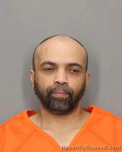 Mugshot of JUNIOR RIOS booked in Salem County, New Jersey on March 12, 2026