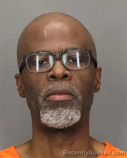 Mugshot of CHARLES B DRUID booked in Salem County, New Jersey on March 12, 2026