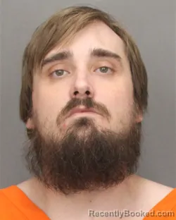 Mugshot of ERIC J KISER booked in Salem County, New Jersey on March 12, 2026