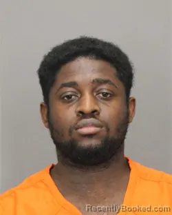 Mugshot of YAW O ODAME booked in Salem County, New Jersey on March 12, 2026