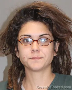 Mugshot of JULIA C CUNNINGHAM booked in Salem County, New Jersey on March 13, 2026