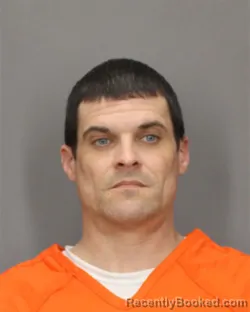 Mugshot of JASON W RILE booked in Salem County, New Jersey on March 13, 2026