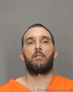 Mugshot of ERIC A LEMISKA booked in Salem County, New Jersey on March 13, 2026