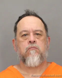 Mugshot of ANTHONY J MARTINEZ booked in Salem County, New Jersey on March 13, 2026