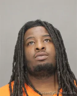 Mugshot of SAYVON N OWENS booked in Salem County, New Jersey on March 13, 2026