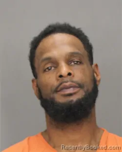 Mugshot of ANTHONY T ROBINSON