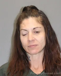Mugshot of TARA M DECARLO