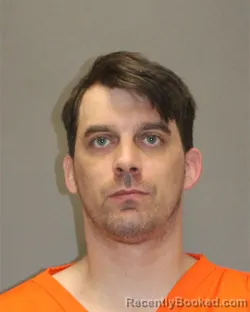 Mugshot of ALEXANDER PARROTT