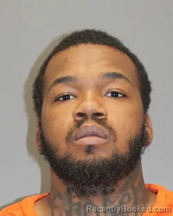 Mugshot of DUANE A KING