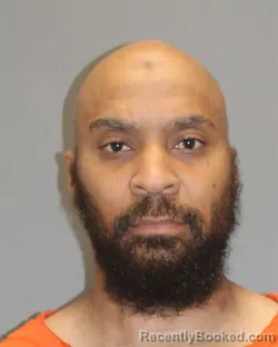 Mugshot of MARC S GOODSON