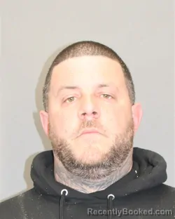 Mugshot of BRIAN A WHITE