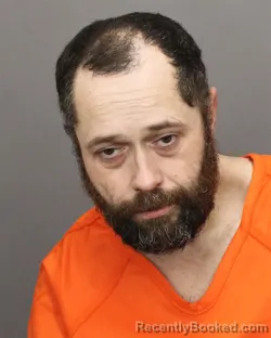 Mugshot of DAVID S SOSEBEE