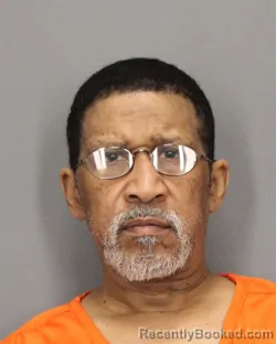 Mugshot of RICHARD WITHERS