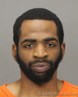 Mugshot of DARIUS H TRIPLETT