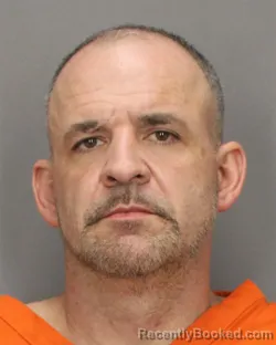 Mugshot of MARK A BROWER