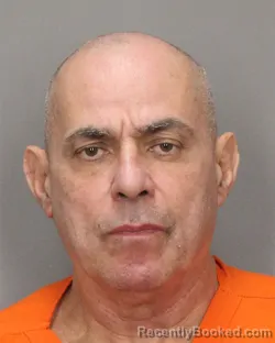 Mugshot of JEFFREY R BUTLER