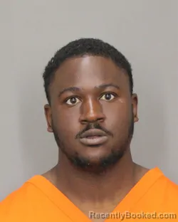 Mugshot of RASHEED D HARRIS booked in Salem County, New Jersey on March 17, 2026