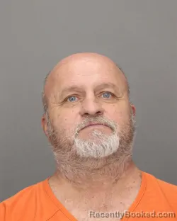 Mugshot of ANTHONY WILECZEK booked in Salem County, New Jersey on March 17, 2026