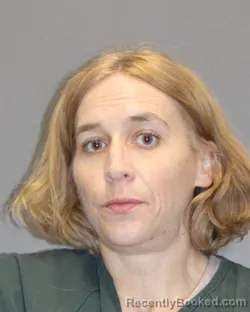 Mugshot of BONNIE J HUNT booked in Salem County, New Jersey on March 18, 2026