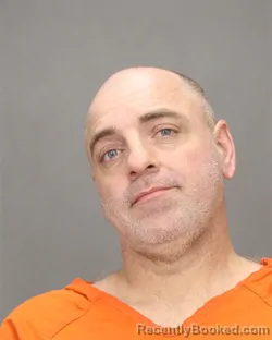 Mugshot of AARON D POORMAN booked in Salem County, New Jersey on March 19, 2026