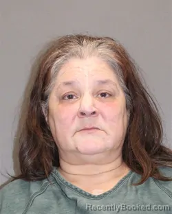 Mugshot of LISA M DOTTOLI booked in Salem County, New Jersey on March 19, 2026