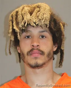 Mugshot of CALVIN ROSE booked in Salem County, New Jersey on March 19, 2026