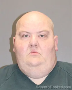 Mugshot of MICHAEL J QUINN booked in Salem County, New Jersey on March 19, 2026