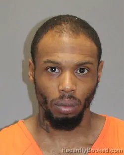 Mugshot of CARL A MURRAY booked in Salem County, New Jersey on March 19, 2026