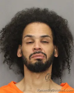 Mugshot of VAN E HUNTER booked in Salem County, New Jersey on March 21, 2026