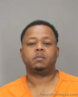 Mugshot of ANTHONY SMITH booked in Salem County, New Jersey on March 21, 2026