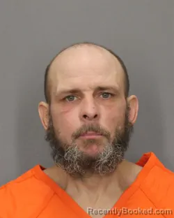 Mugshot of SEAN J SEES booked in Salem County, New Jersey on March 21, 2026