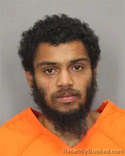 Mugshot of DONAVAN M KEY booked in Salem County, New Jersey on March 21, 2026