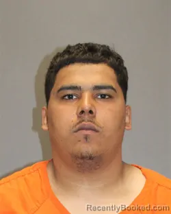 Mugshot of ROBERTO BERRIOS-GONZALEZ booked in Salem County, New Jersey on March 22, 2026