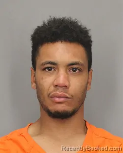 Mugshot of BRANDON M BOYD booked in Salem County, New Jersey on March 23, 2026