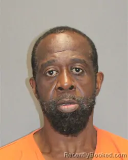 Mugshot of LAVEL L BILLIP booked in Salem County, New Jersey on March 23, 2026